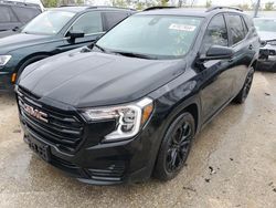 GMC Terrain Vehiculos salvage en venta: 2022 GMC Terrain SLE