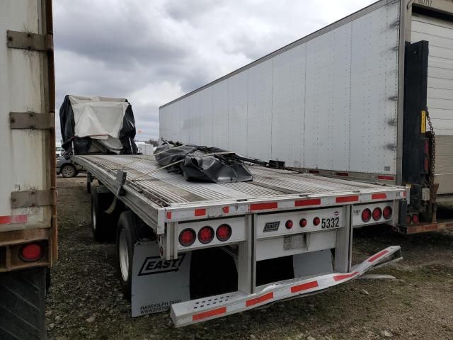 2022 East Manufacturing Semi Trailer