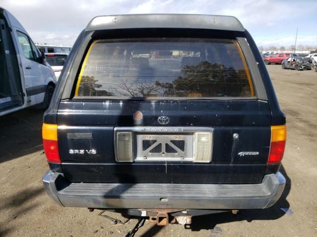 1992 Toyota 4runner VN39 SR5