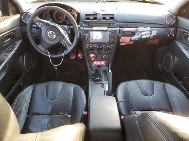 2007 Mazda 3 S