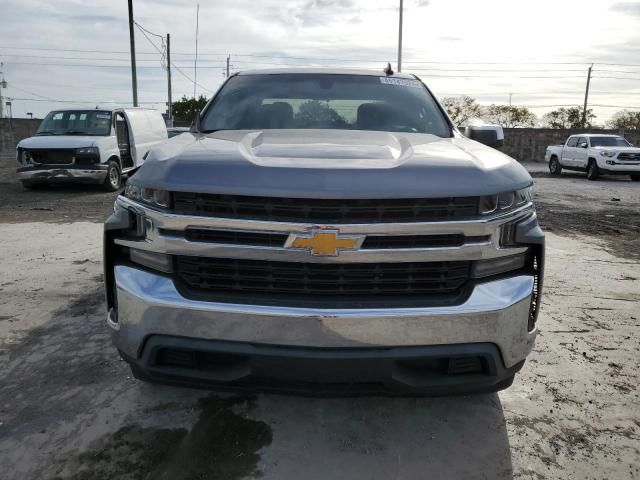 2020 Chevrolet Silverado C1500 LT