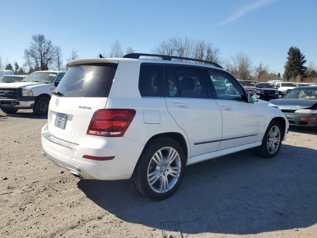 2015 Mercedes-Benz GLK 250 Bluetec