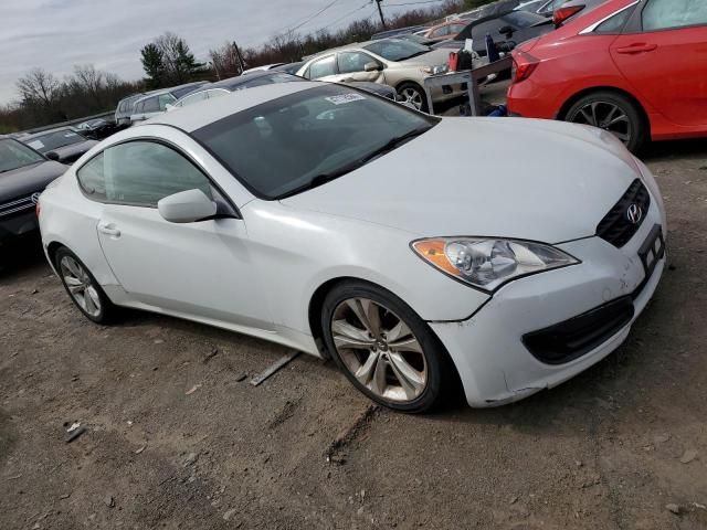 2011 Hyundai Genesis Coupe 2.0T