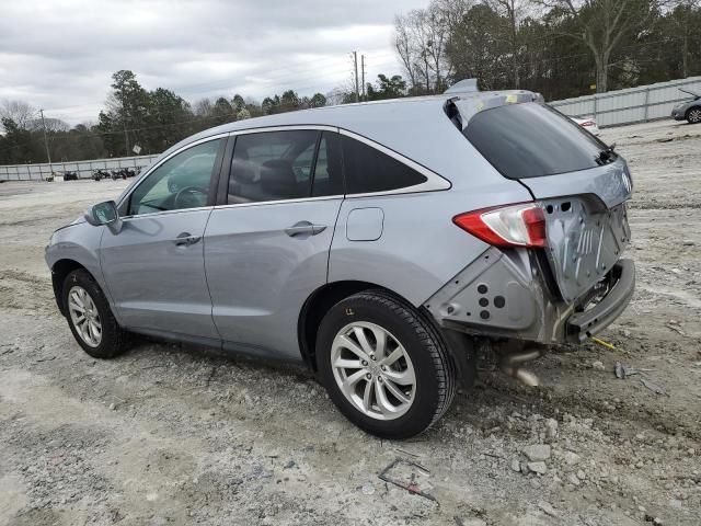 2016 Acura RDX