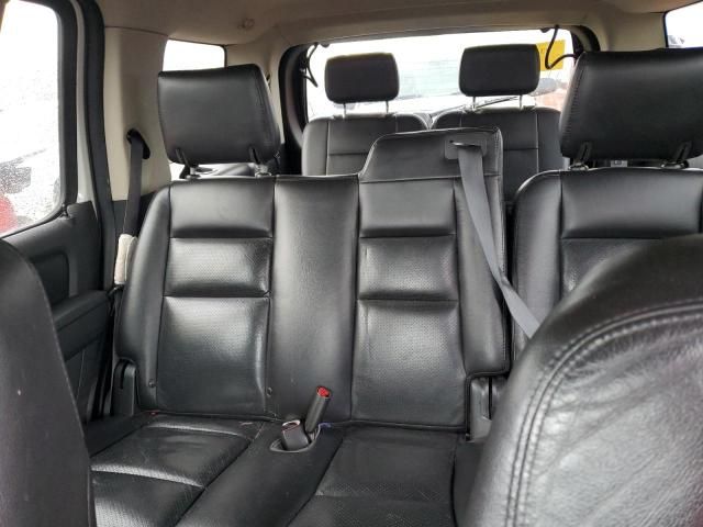 2008 Mercury Mountaineer Premier