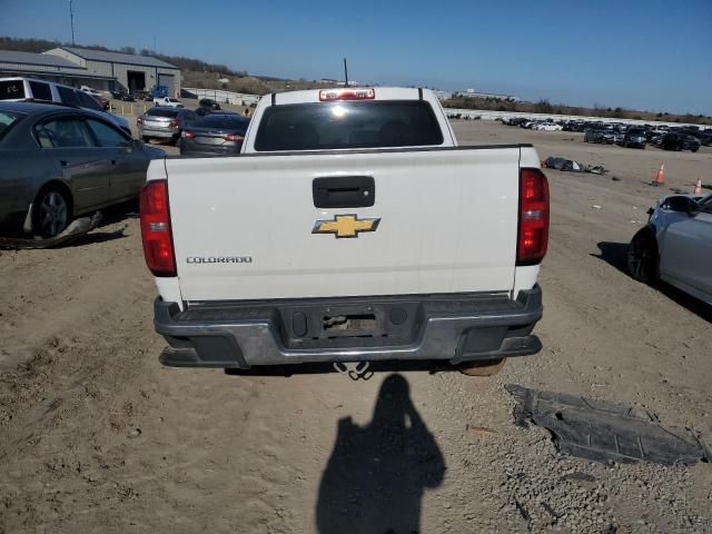 2015 Chevrolet Colorado