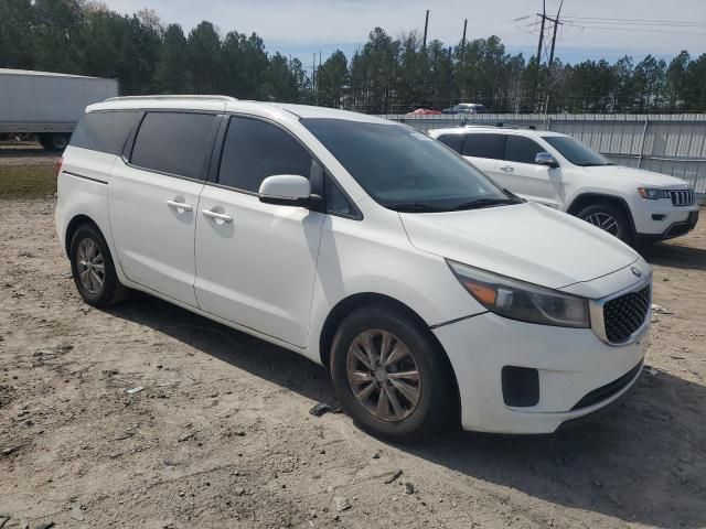 2015 KIA Sedona LX