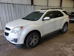 Salvage cars for sale at Pennsburg, PA auction: 2012 Chevrolet Equinox LT