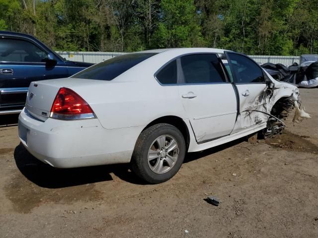 2013 Chevrolet Impala LS