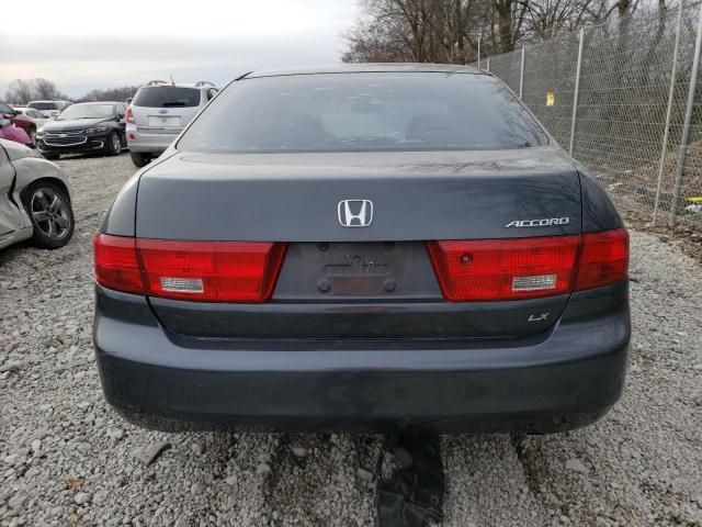 2005 Honda Accord LX