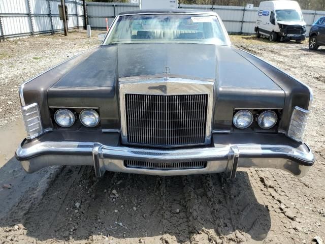 1978 Lincoln Continental