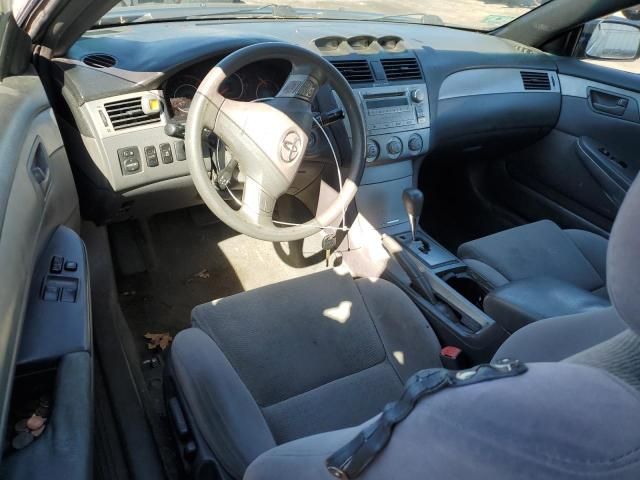 2007 Toyota Camry Solara SE