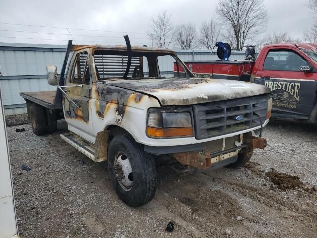 1997 Ford F350