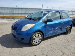 Toyota Yaris Vehiculos salvage en venta: 2007 Toyota Yaris