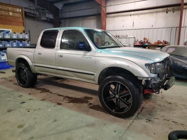 2003 Toyota Tacoma Double Cab Prerunner