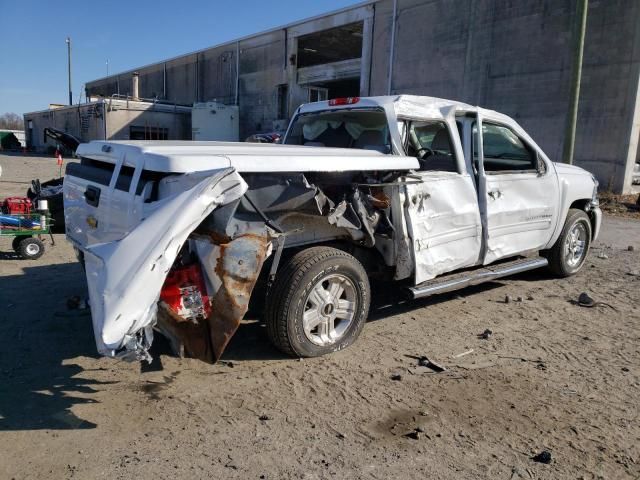 2010 Chevrolet Silverado C1500 LTZ