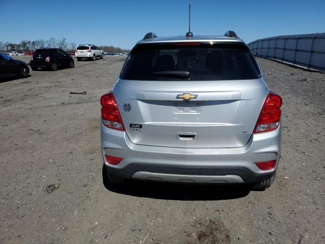 2018 Chevrolet Trax 1LT