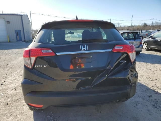 2021 Honda HR-V LX