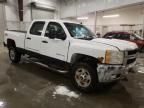 2011 Chevrolet Silverado K2500 Heavy Duty LT