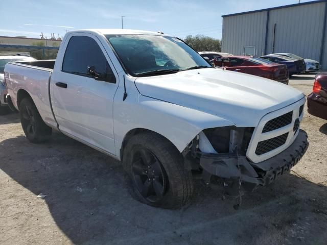 2019 Dodge RAM 1500 Classic Tradesman