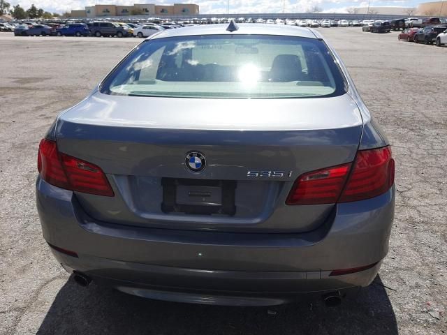 2011 BMW 535 I