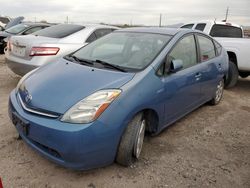 Toyota Prius salvage cars for sale: 2007 Toyota Prius