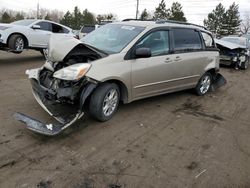 2005 Toyota Sienna LE for sale in Denver, CO