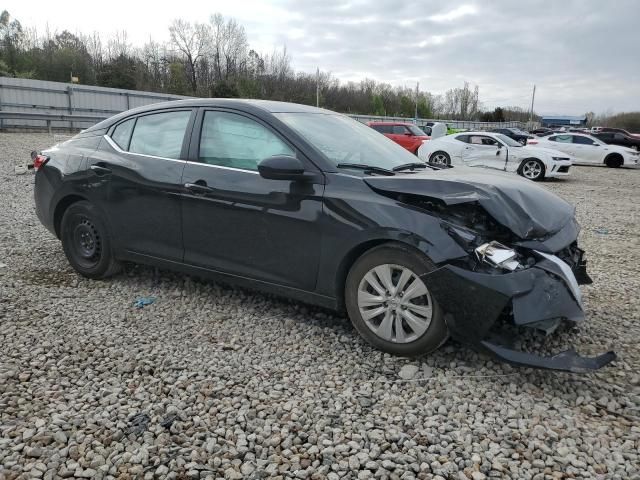 2023 Nissan Sentra S