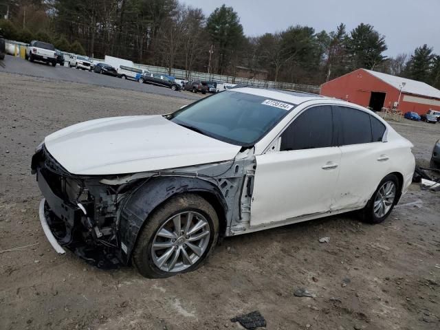 2015 Infiniti Q50 Base