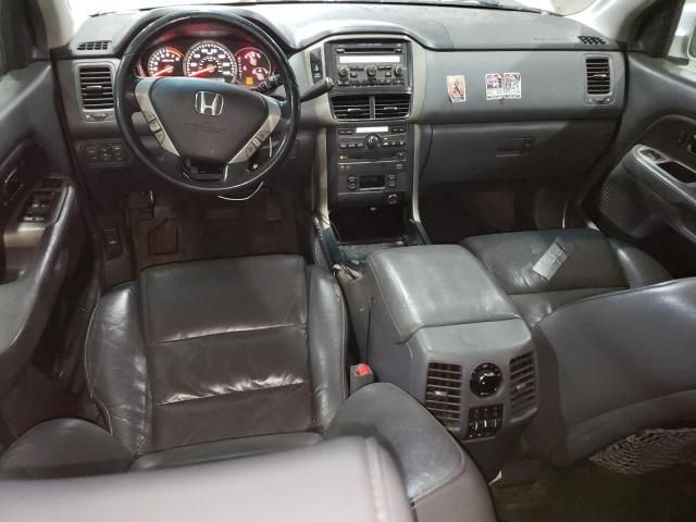 2007 Honda Pilot EXL