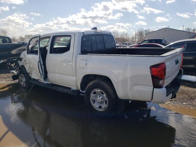 2020 Toyota Tacoma Double Cab