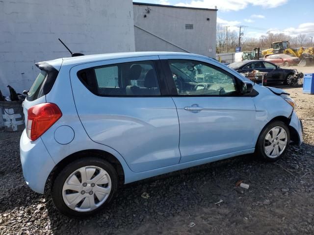 2016 Chevrolet Spark LS