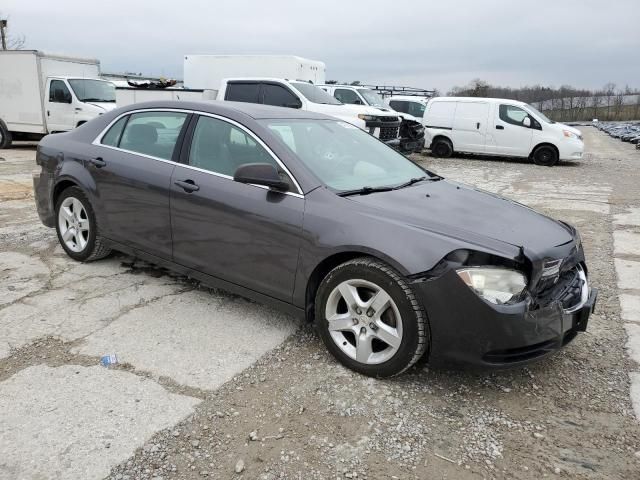 2010 Chevrolet Malibu LS