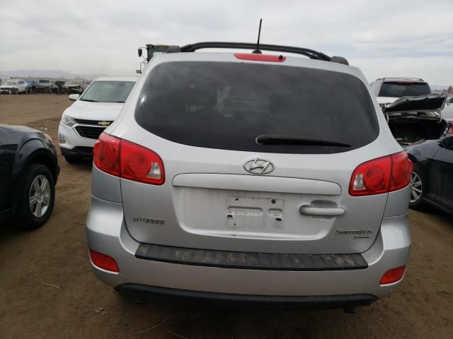 2008 Hyundai Santa FE GLS