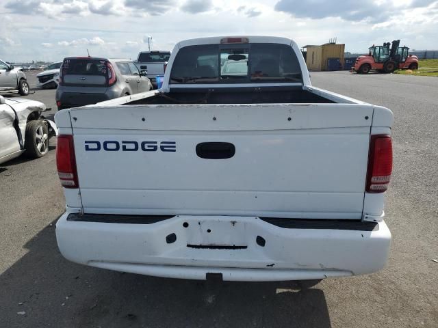 2000 Dodge Dakota