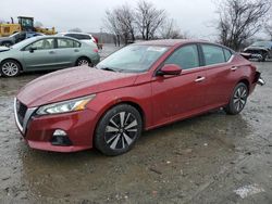 Nissan Altima SL Vehiculos salvage en venta: 2019 Nissan Altima SL