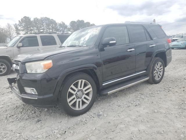 2012 Toyota 4runner SR5