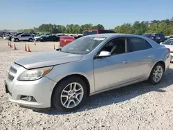 2013 Chevrolet Malibu 2LT en venta en Houston, TX