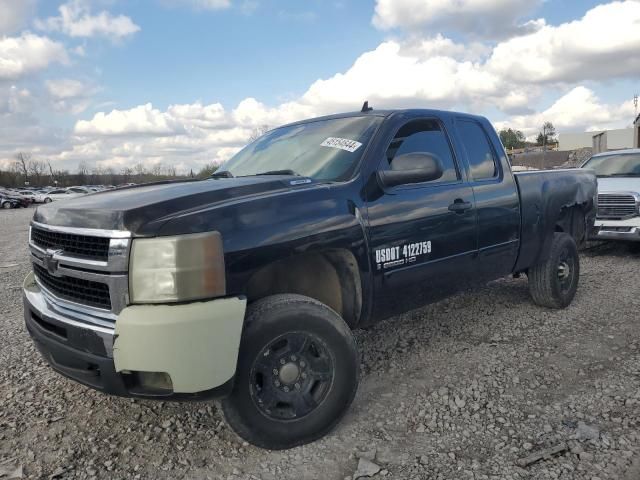 2007 Chevrolet Silverado K2500 Heavy Duty