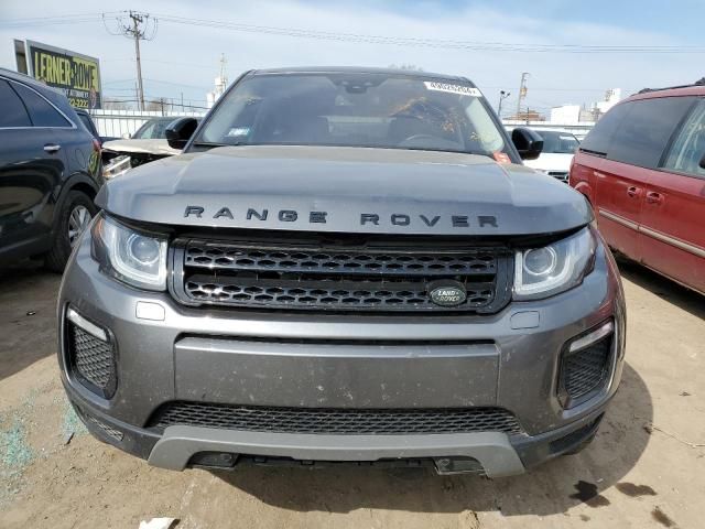 2016 Land Rover Range Rover Evoque SE