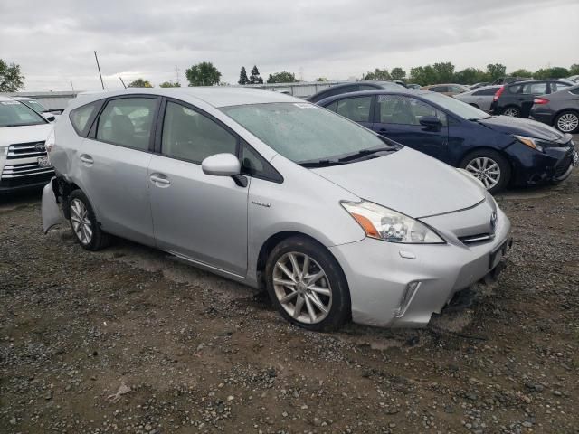 2014 Toyota Prius V