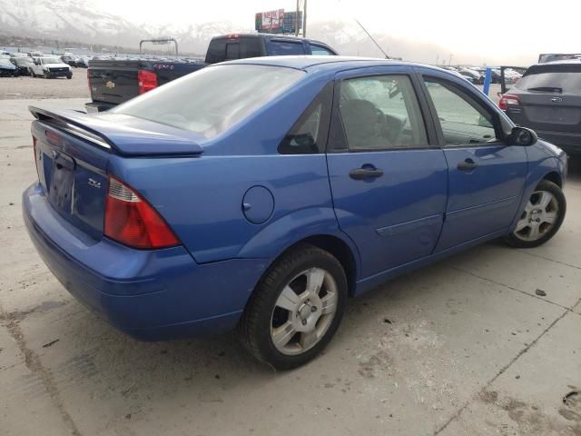 2005 Ford Focus ZX4