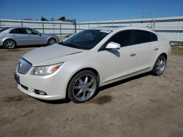 2011 Buick Lacrosse CXL