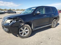 Salvage cars for sale from Copart Fresno, CA: 2011 Lexus GX 460