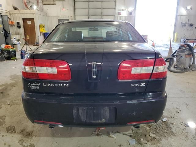 2007 Lincoln MKZ