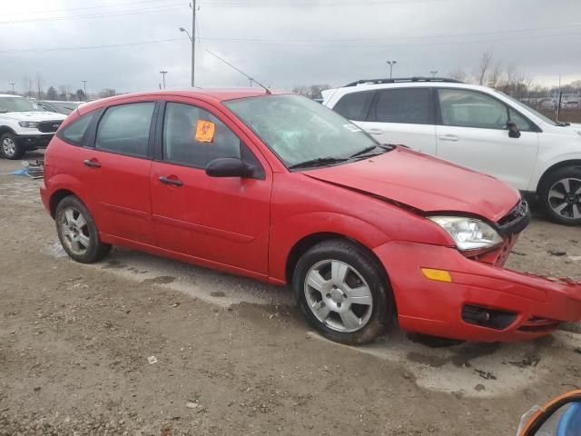 2007 Ford Focus ZX5