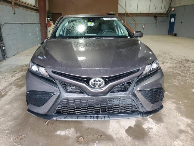 2023 Toyota Camry SE Night Shade