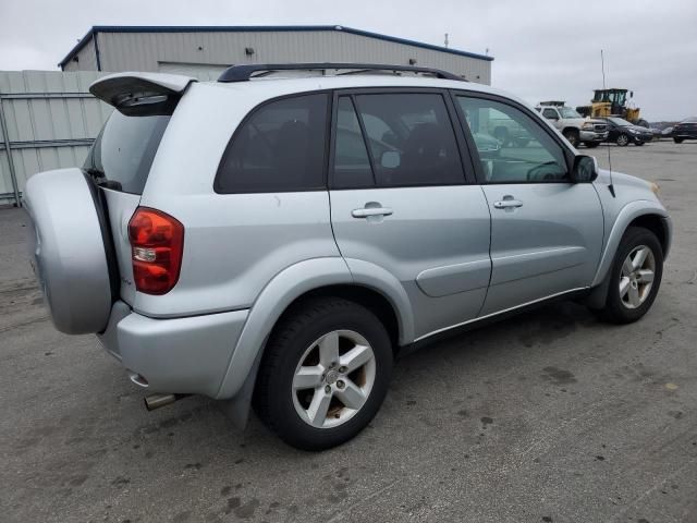 2005 Toyota Rav4