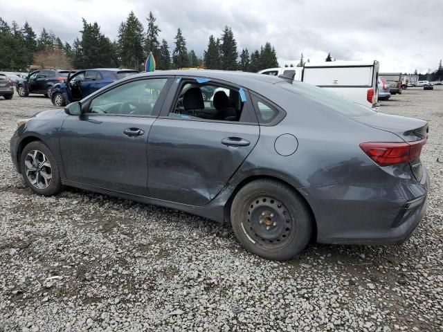 2019 KIA Forte FE