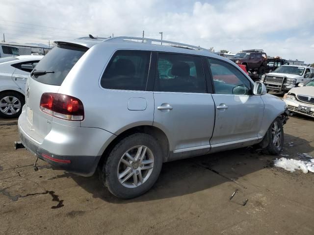 2008 Volkswagen Touareg 2 V6